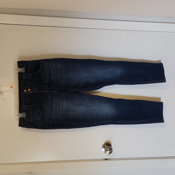 BLUE SPICE skinny jeans - Picture 1 of 7